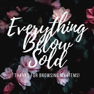 Thanks for checking out my closet!